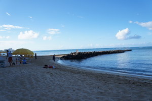 威基基海滩Waikiki Beach