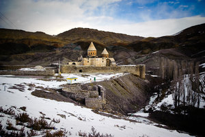 圣达太修道院St.Thaddeus Church
