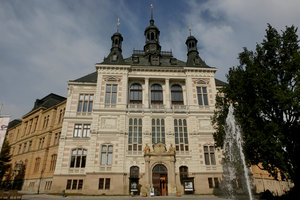 西波西米亚地区博物馆Museum of West Bohemia