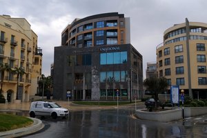 圣茱莉安海湾St. Julian's bay