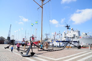 哥德堡海洋中心Maritiman Adventure Centre