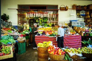 农夫市场Mercado dos Lavradores