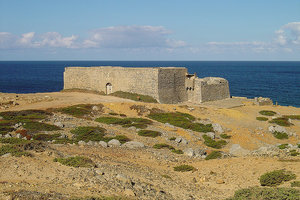 金舒要塞Fort of Guincho