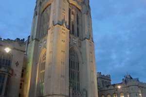 威尔斯纪念楼Wills Memorial Building