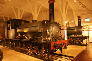 瑞典铁路博物馆Järnvägsmuseum