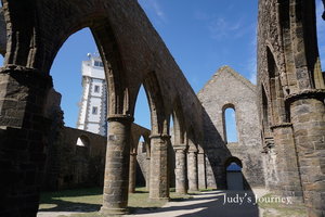 圣马修岬角La Pointe Saint-Mathieu