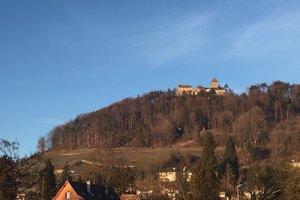 霍恩林根城堡Hohenklingen Castle