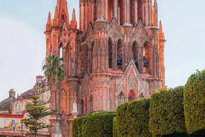 大天使圣米格尔教堂Parroquía San Miguel Arcángel
