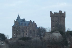 埃伦布赖特施泰因要塞Festung Ehrenbreitstein