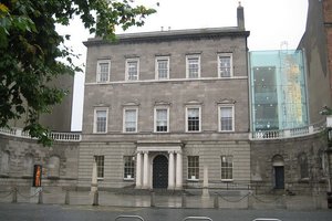 休雷恩美术馆The Hugh Lane Gallery
