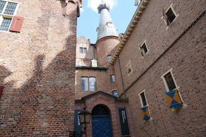 道尔沃斯城堡Doorwerth Castle