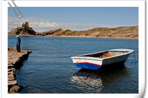 的的喀喀湖(秘鲁)Lake Titicaca