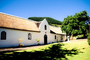 斯泰伦博斯镇Stellenbosch