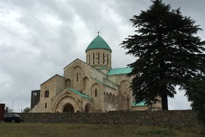 巴葛拉特大教堂及城堡遗址Ruins of the Bagrati Cath