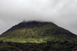Soufrière Volcano