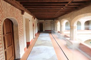 圣安东尼奥埃尔修道院Monasterio de San Antonio el Re
