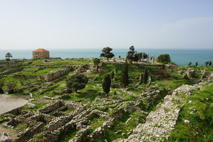 Jbeil Archaeological Site