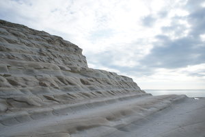土耳其阶梯Scala dei Turchi