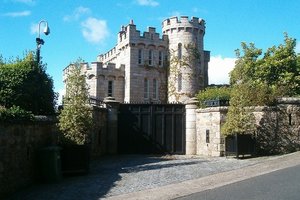曼德利城堡Manderley Castle