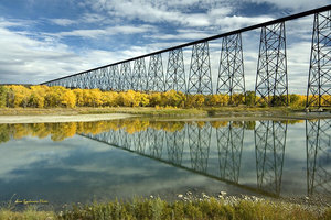 高桥High Level Bridge