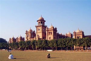 白沙瓦大学Islamia College