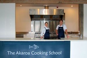 阿卡罗瓦烹饪学校Akaroa Cooking School