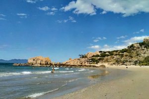 马蹄湾沙滩Horseshoe Bay Beach