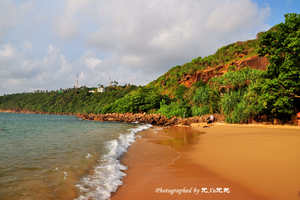 加勒丛林海滩Jungle Beach