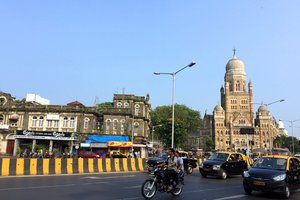孟买市政公司Bombay Municipal Corporation
