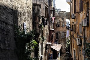 的黎波里老城区Tripoli Old City