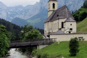 拉姆绍Ramsau