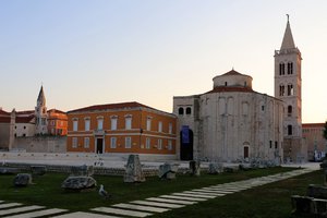 圣多纳图斯教堂Church of St Donatus