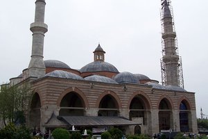 埃斯基清真寺Eski Cami