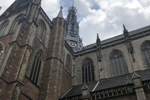 圣巴福大教堂St Bavokerk