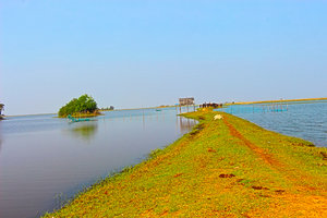 Chilika Lake