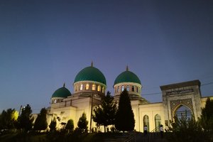 朱玛（星期五）清真寺juma(friday) mosque