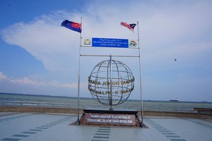 亚洲大陆南端The Southernmost Tip Of Asia Mainland