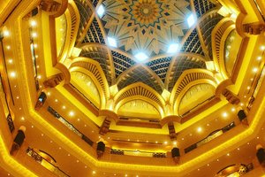 阿联酋皇宫酒店Emirates Palace
