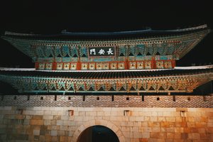 水原华城Hwaseong Fortress