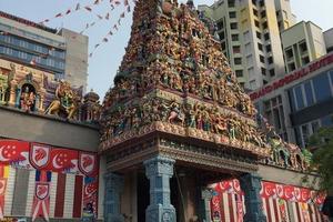 维达帕提雅卡雅曼兴都庙Sri Vadapathira Kaliamman Te