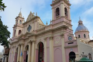 萨尔塔大教堂Cathedral of Salta