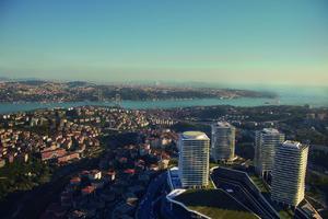 伊斯坦布尔莱佛士酒店Raffles Istanbul