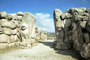 哈图莎狮子之门Lion Gate