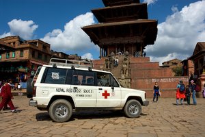 巴德岗古城Bhaktapur