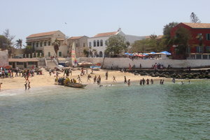 戈雷岛Gorée
