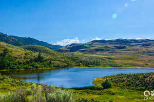 斑点湖Spotted Lake