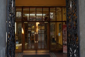 白衣修士街加尔默罗会教堂Whitefriar Street Church