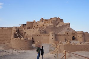 巴姆古城堡Bam Citadel