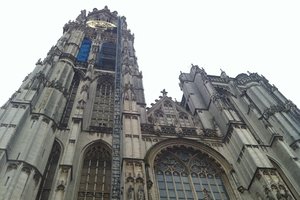 安特卫普圣母大教堂Onze Lieve Vrouwekathedraal