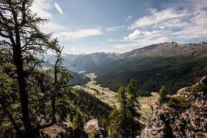 温布赖尔山口Umbrail